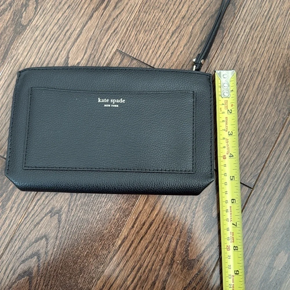 Kate Spade Leather Wristlet